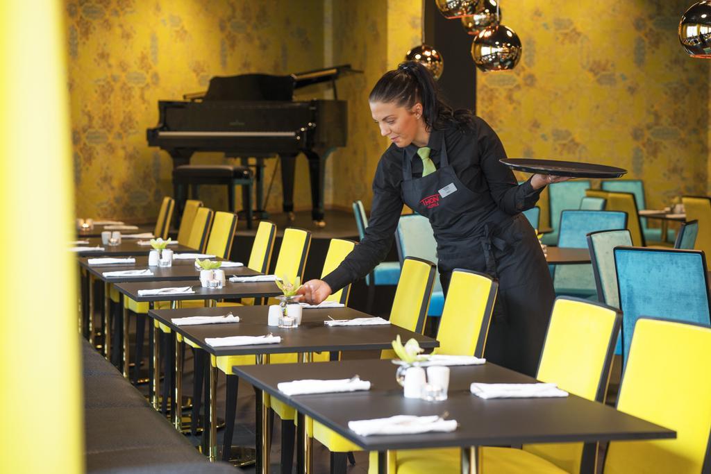 Thon Hotel Stavanger Ngoại thất bức ảnh