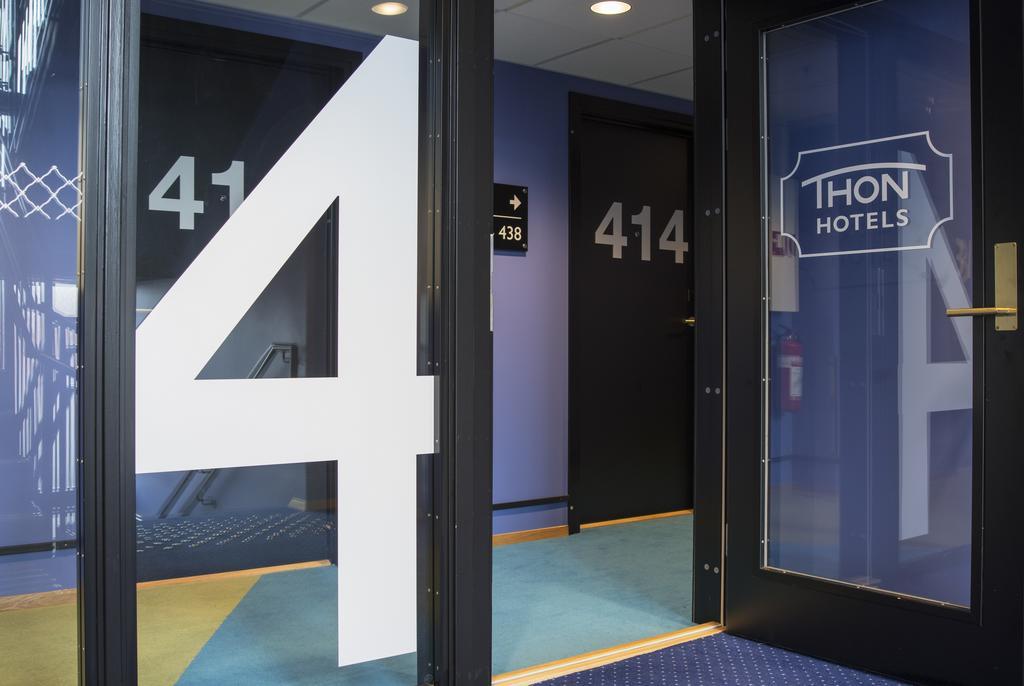 Thon Hotel Stavanger Ngoại thất bức ảnh