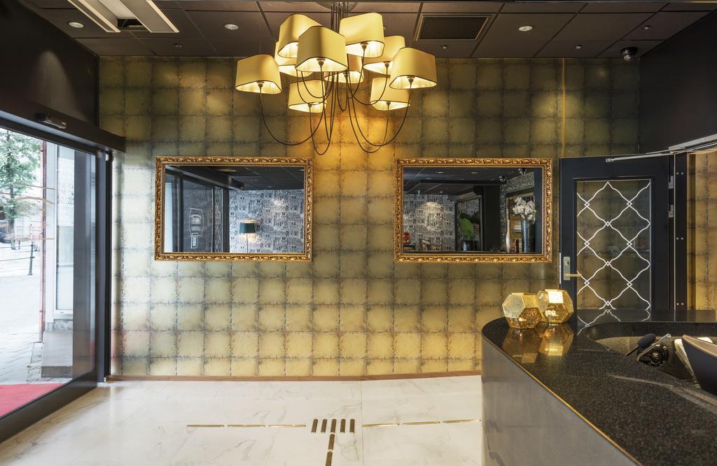 Thon Hotel Stavanger Ngoại thất bức ảnh