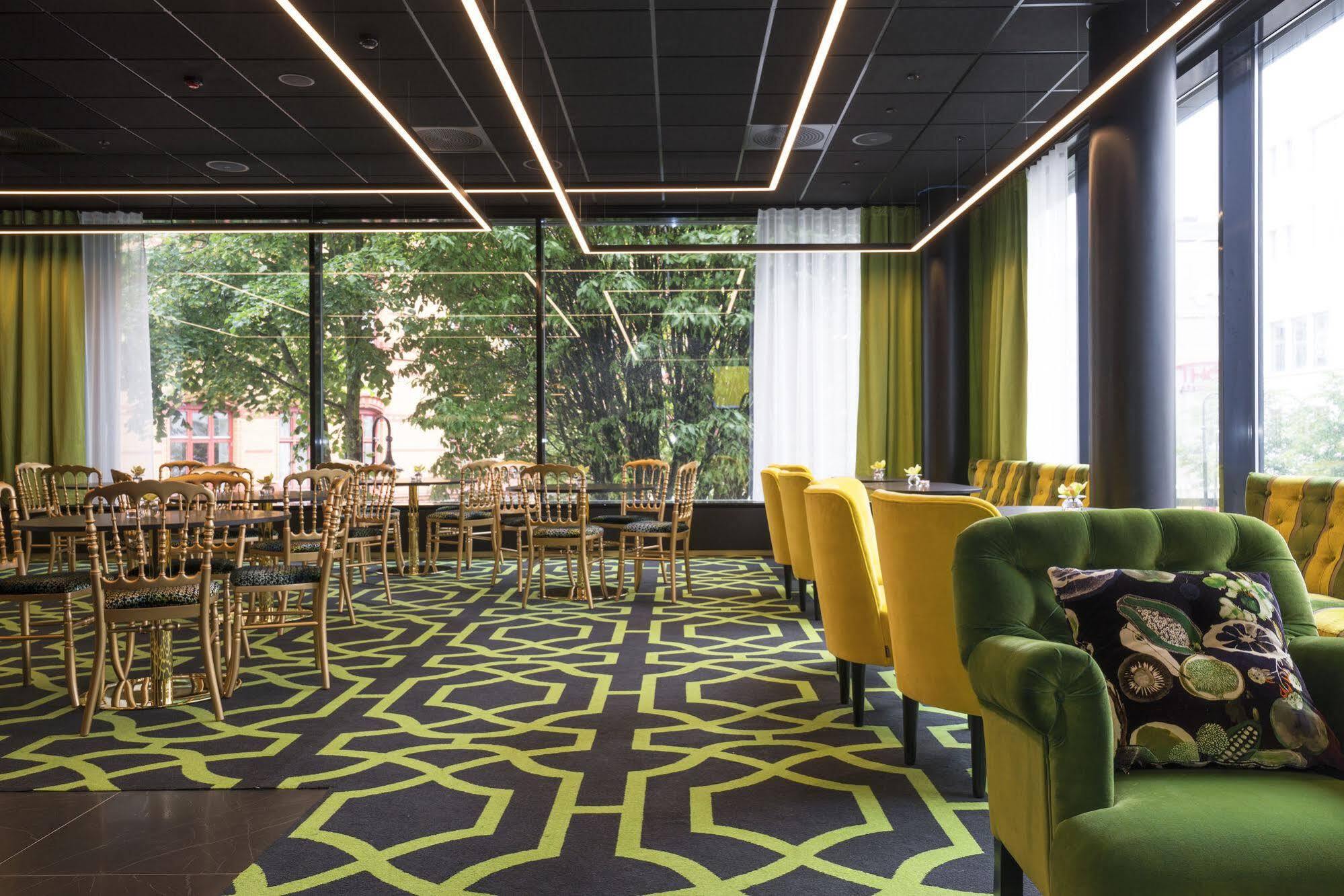 Thon Hotel Stavanger Ngoại thất bức ảnh