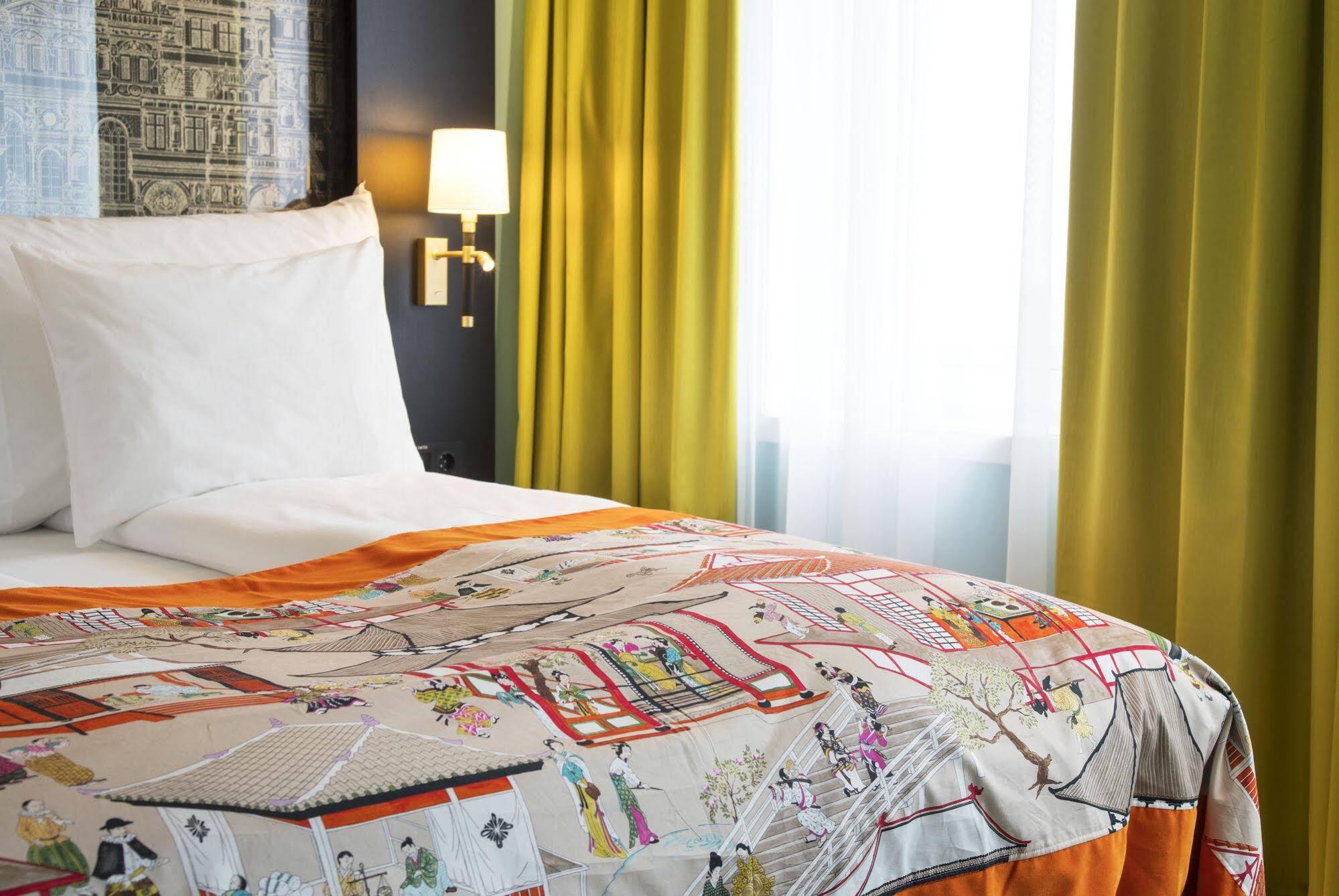 Thon Hotel Stavanger Ngoại thất bức ảnh