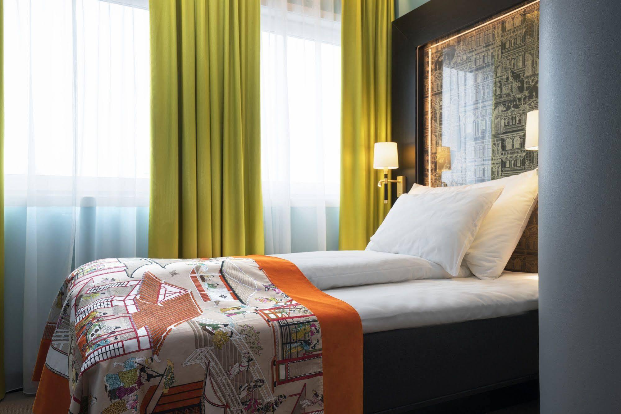 Thon Hotel Stavanger Ngoại thất bức ảnh