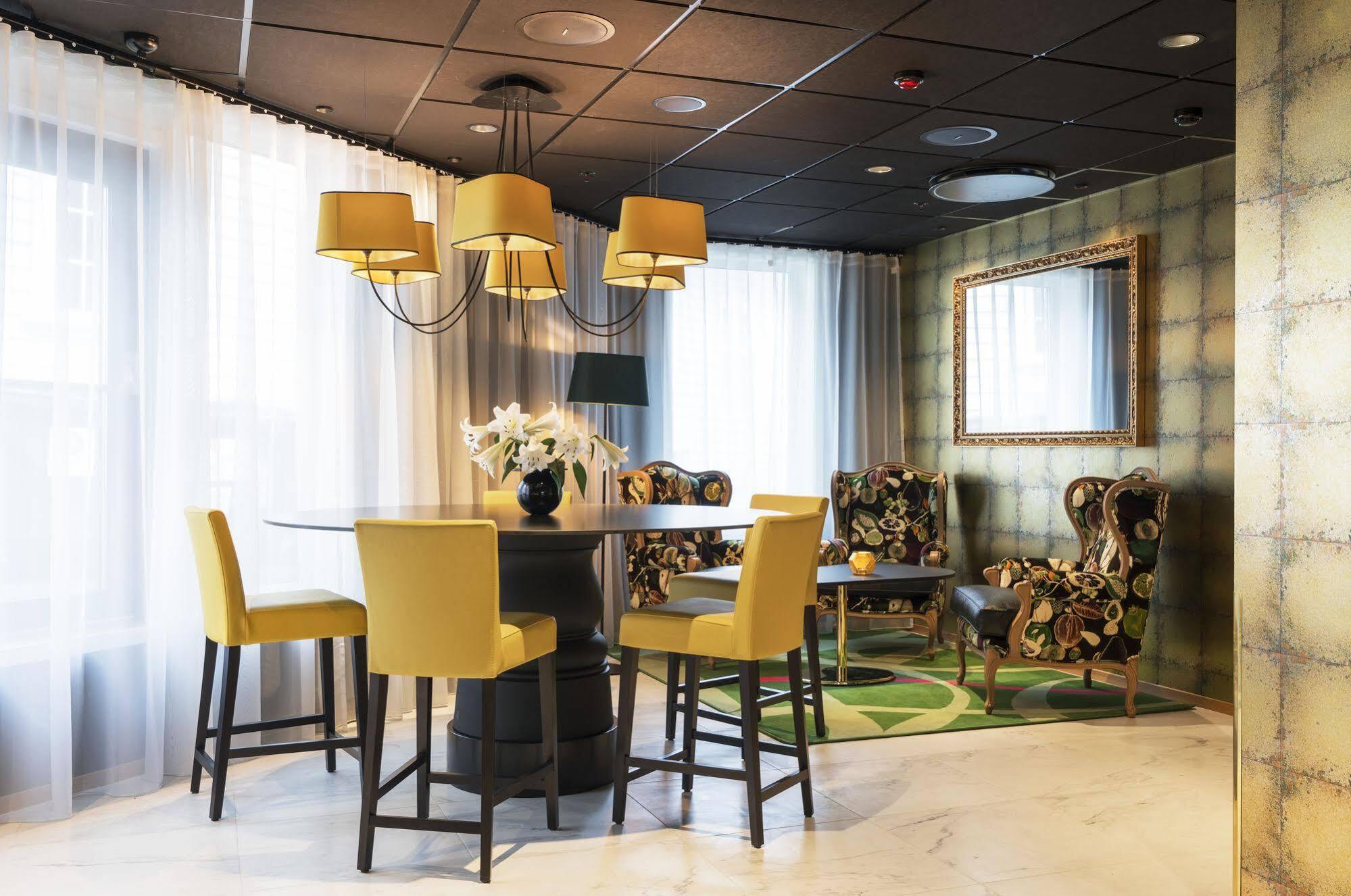 Thon Hotel Stavanger Ngoại thất bức ảnh