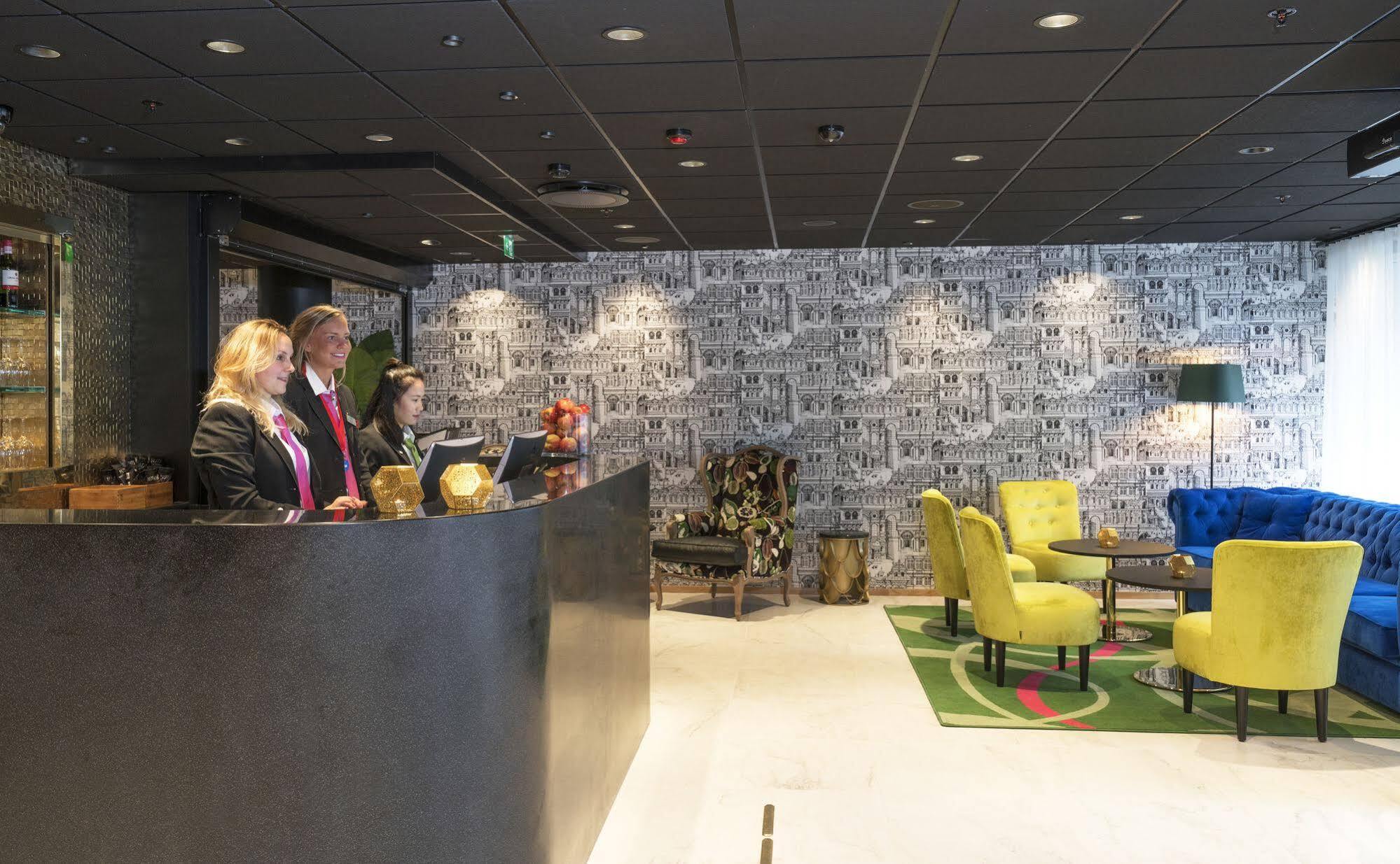 Thon Hotel Stavanger Ngoại thất bức ảnh